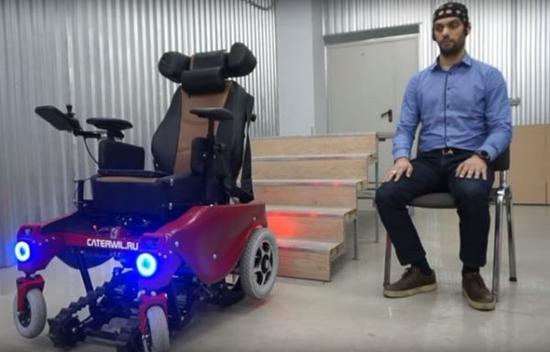 美军要用意念控制*器武**!科幻剧情将成现实?