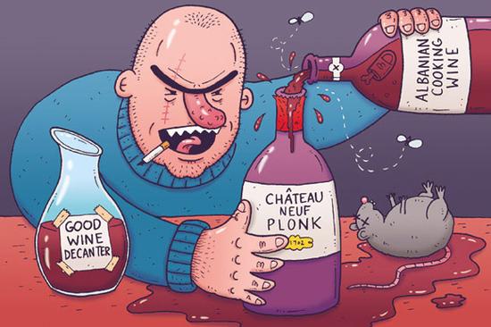 中国最大假酒事件 (建国以来十大假酒案)