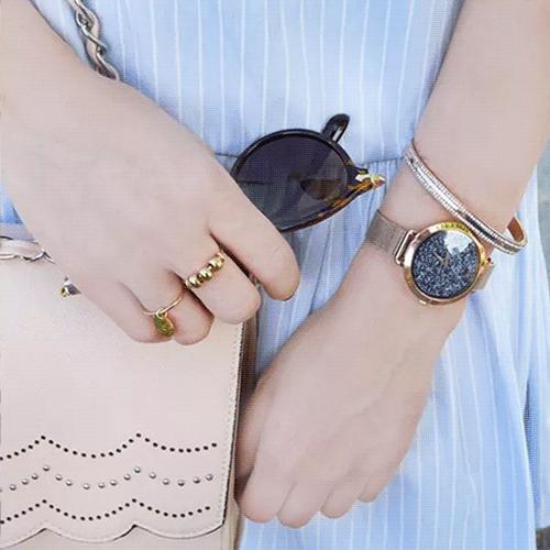 ins小众手表,小众腕表石英表