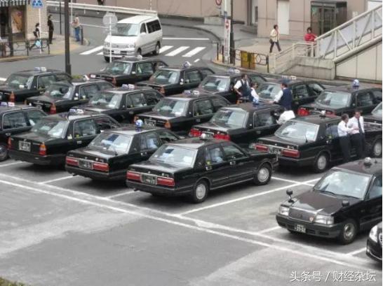 日本出租车不使用滴滴,日本的出租车到底怎么样