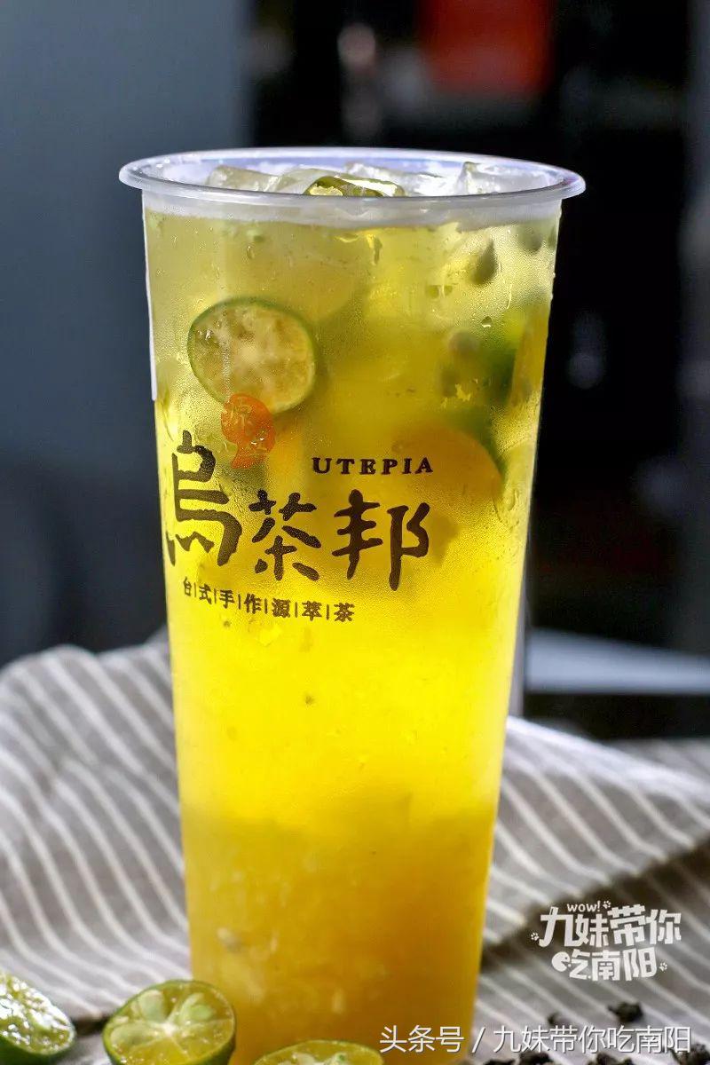 网红饮品打卡超好喝的一家饮品店,打卡新奶茶店