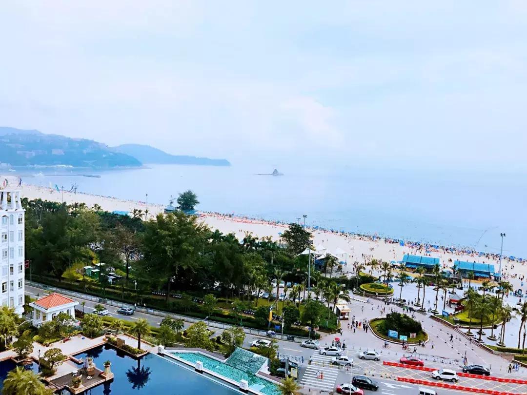 深圳二十个最美海滩,深圳最美10个海滩