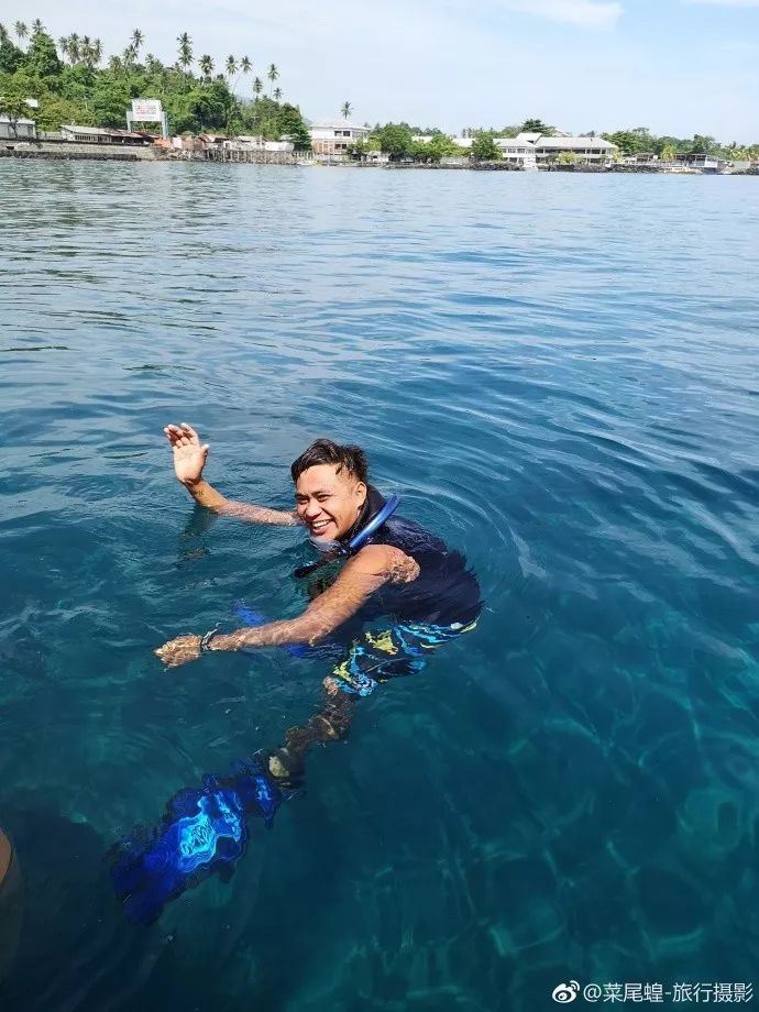 印尼美娜多潜水,印尼美娜多潜水考证