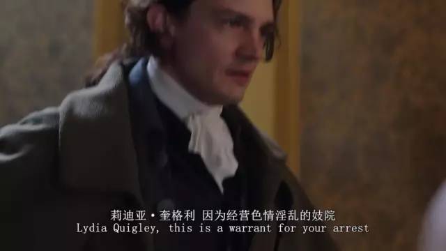 英国版宫心计,经典翻拍镜头宫心计