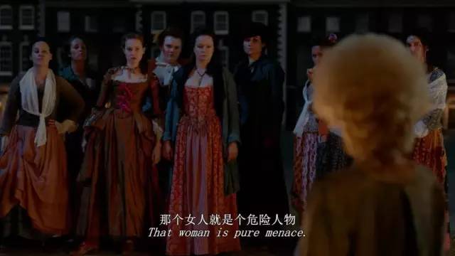 英国版宫心计,经典翻拍镜头宫心计