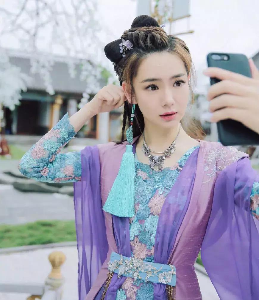 十大最美女星第一位刘亦菲,中国十大美女张柏芝