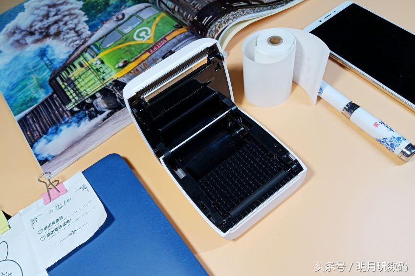 口袋打印喵喵机,喵喵打印机p2好吗