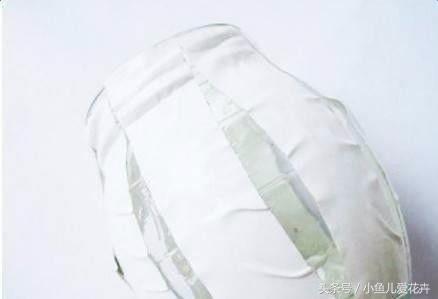 空瓶子做花瓶视频,用空瓶子做创意花瓶