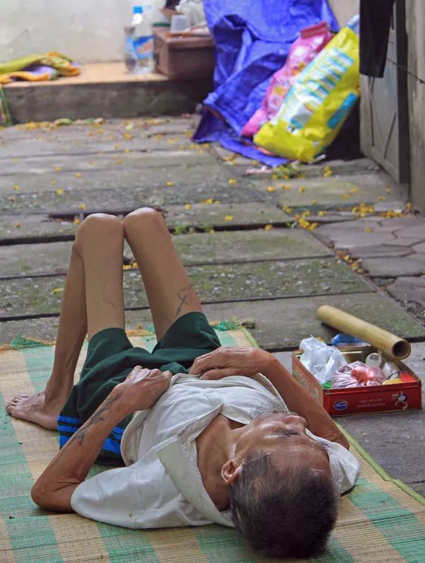 老的时候是瘦点好还是胖点好,老来瘦真的是越瘦越好吗