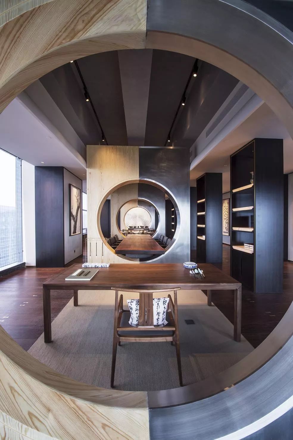 「创意暴走」谢天：亚厦五云谿中的情感体验与文化认同