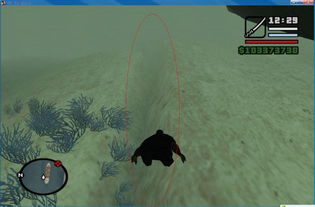 gta圣安地列斯十大恐怖彩蛋位置,圣安地列斯里面的隐藏彩蛋在哪里