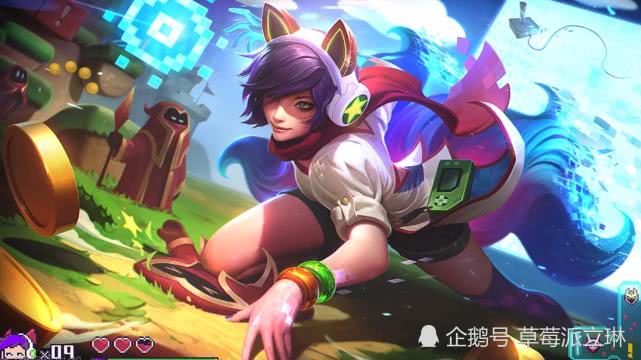 英雄联盟原画变化,英雄联盟发展史与lolcg发展史