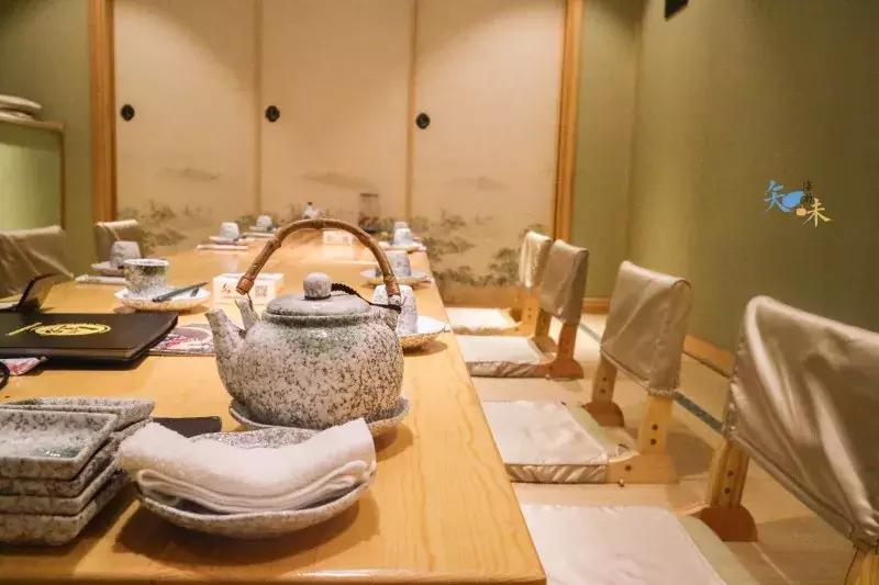 海口日料界的爱马仕，带你一秒穿越到日本！