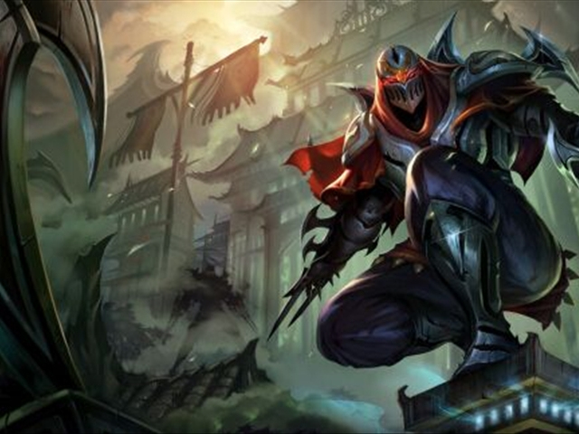 英雄联盟：最帅气的大招名字，第一的大招比狂风瞬息斩还要帅？