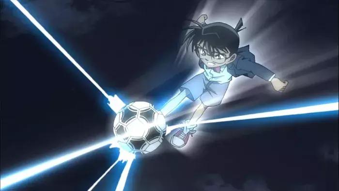历届世界杯经典场面足球动画版,日本动漫足球世界杯