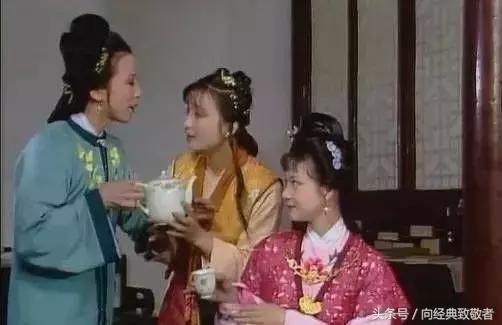 红楼梦中薛宝钗好看吗,红楼梦薛宝钗是好人还是坏人