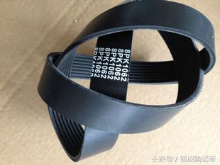 开口同步带为啥能动,开口同步带用途有哪些