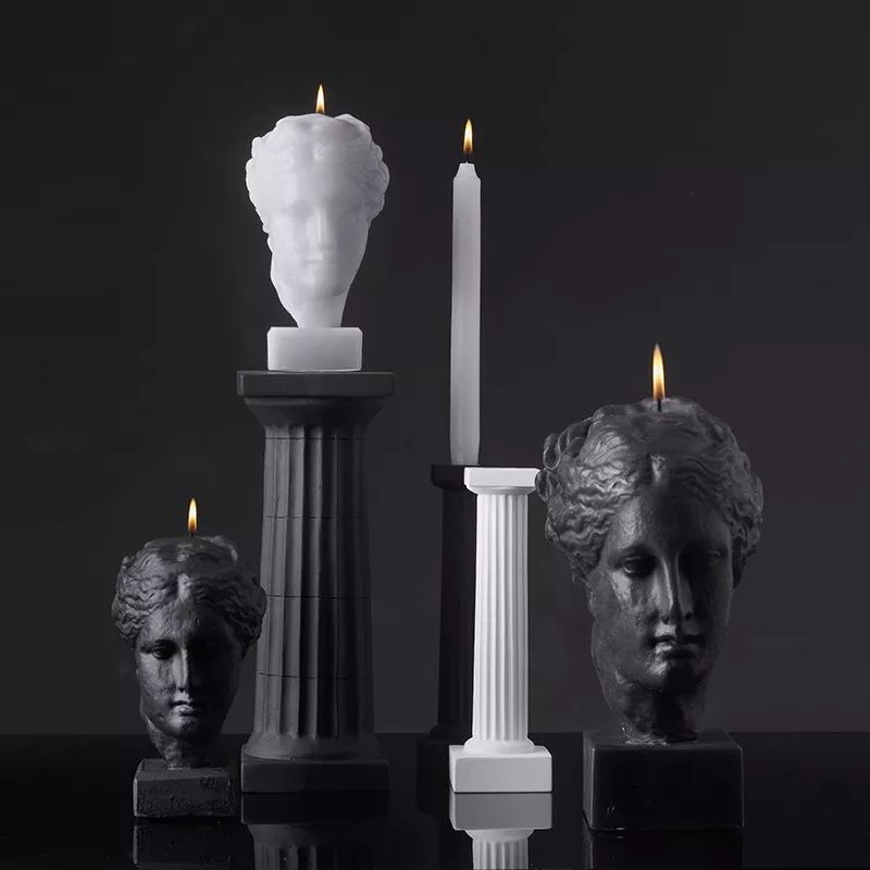 好看的蜡烛推荐,高颜值小众蜡烛