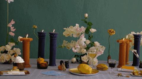 超级好看的蜡烛你们喜欢吗,好看的蜡烛推荐