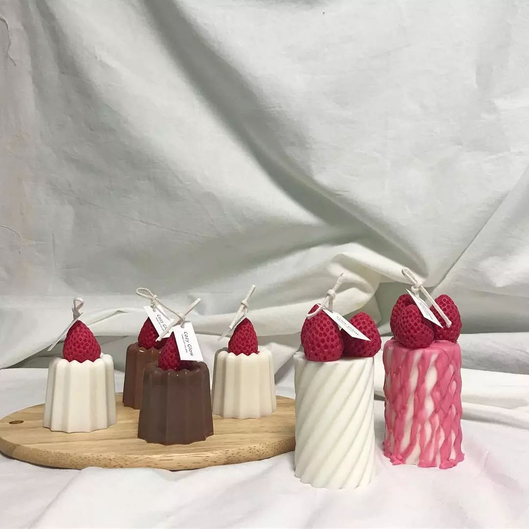 好看的蜡烛推荐,高颜值小众蜡烛