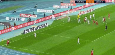 卡尔德克对阵重庆,卡尔德克世界波