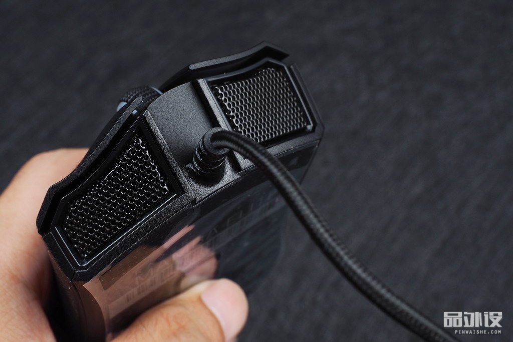 雷蛇曼巴新款,雷蛇全能型游戏鼠标已发布