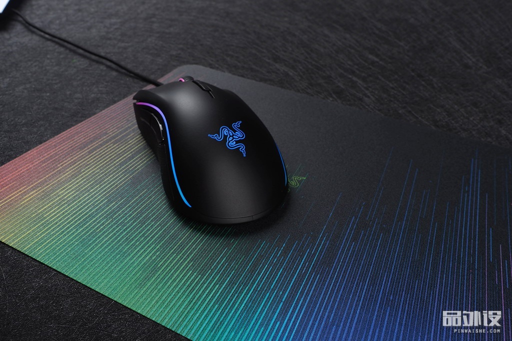 雷蛇曼巴新款,雷蛇全能型游戏鼠标已发布