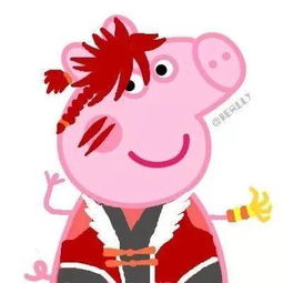 小猪佩奇掌声表情包,小猪佩奇身上纹掌声送给人出处