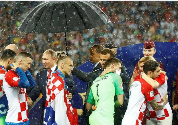 世界杯最感人的瞬间,世界杯十大感人瞬间