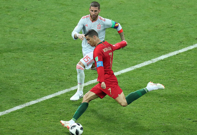 世界杯最精彩的比赛c罗,c罗和梅西的最后一场世界杯