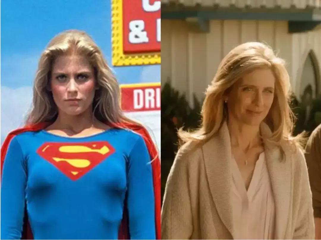 小时候演男孩长大是女孩,小时候演小男孩长大是女孩