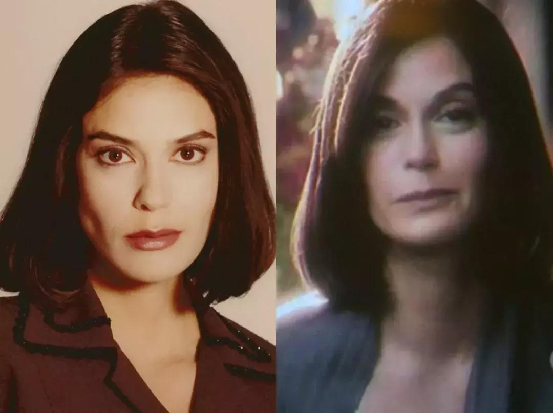 小时候演男孩长大是女孩,小时候演小男孩长大是女孩