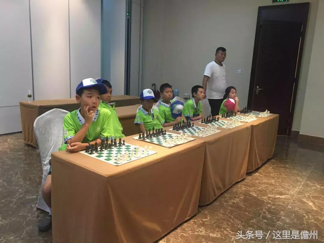 儋州国际象棋夏令营,海南围棋夏令营