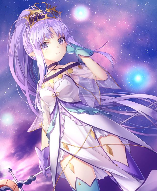 fgo英灵贝尔维德,fgo英灵提亚马特