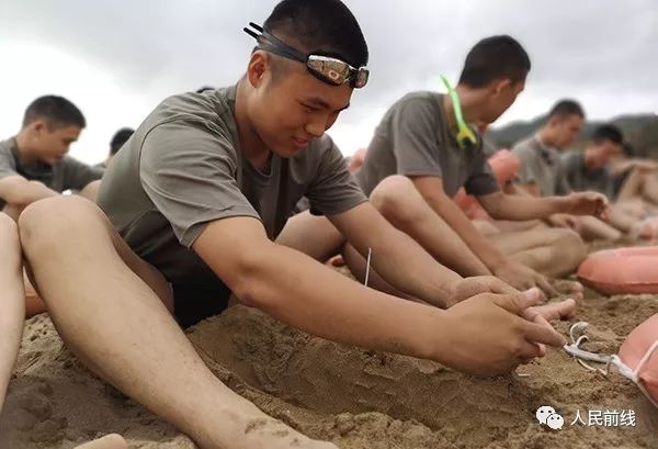 兵哥哥海训需要准备什么,兵哥哥出去海训必带什么