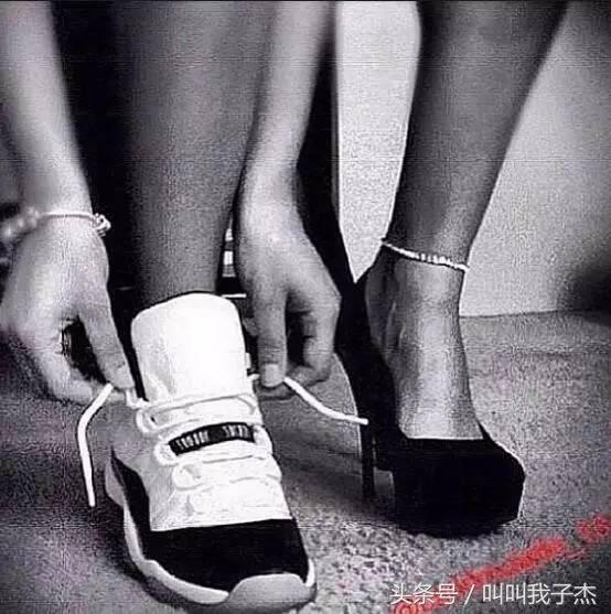 你是怎么变成一个AJ鞋贩子的？