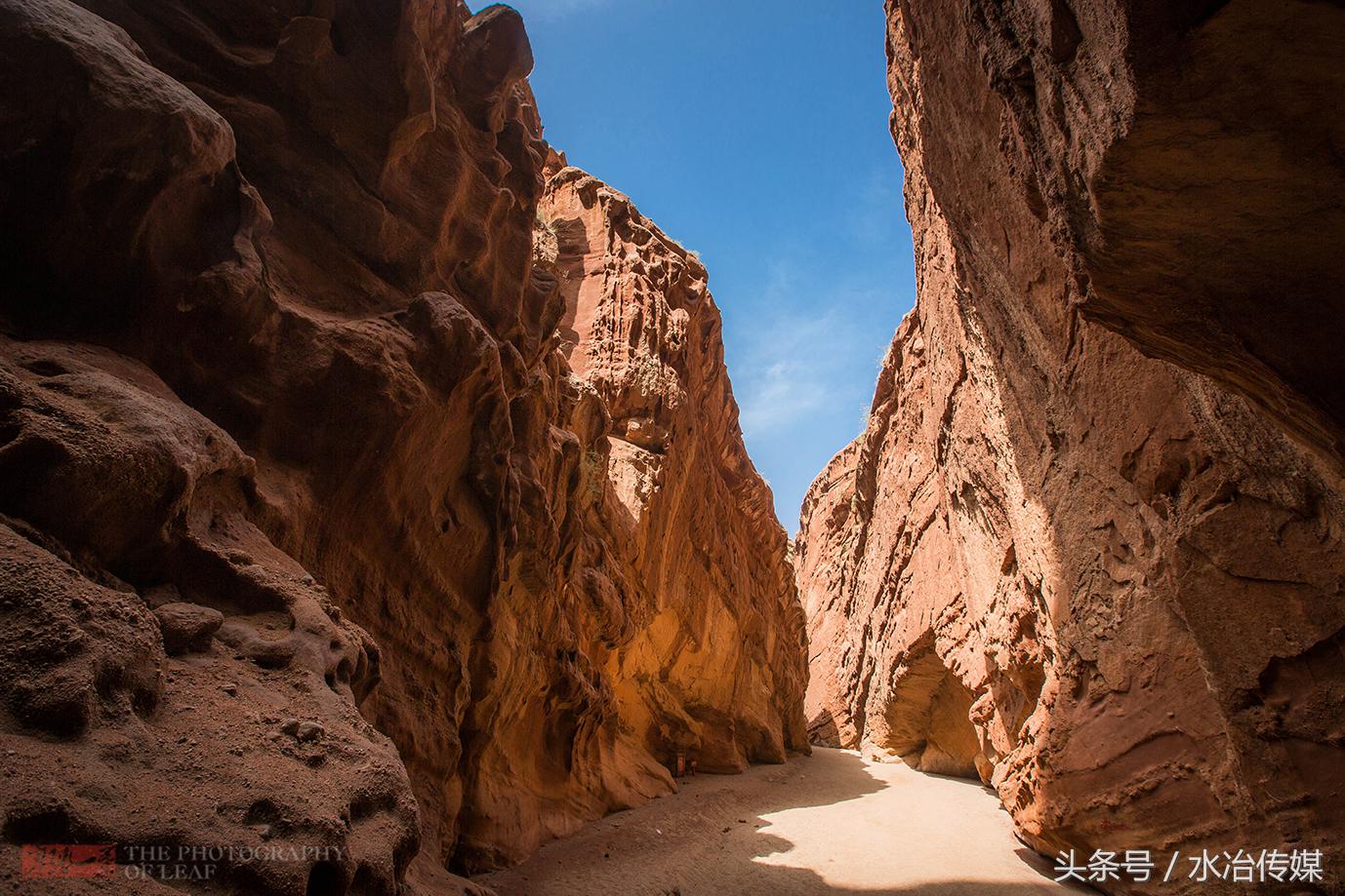 “中国峡谷之王”，里面的镇谷之宝，女孩看了会脸红