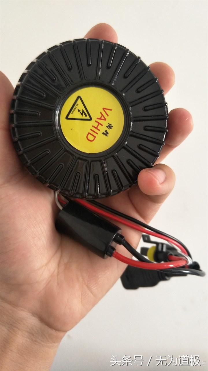 宝骏510氙气灯带透镜效果,宝骏510换氙气灯教程视频