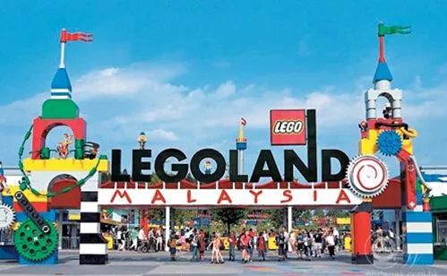 全球乐高乐园度假区,全球乐高公园