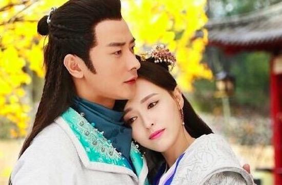 罗晋唐嫣首次回应感情状况,罗晋唐嫣官宣前否认过恋情吗