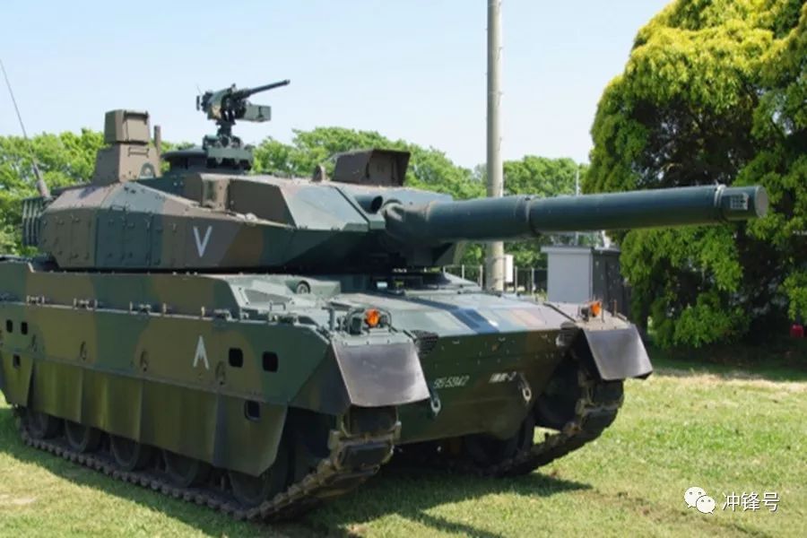 中国武器装备在国外的表现,日本看到中国武器发展