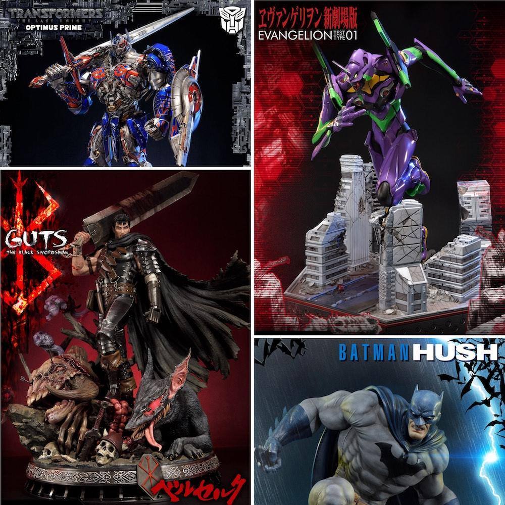 bicaf手办海报,bicaf国际版手办