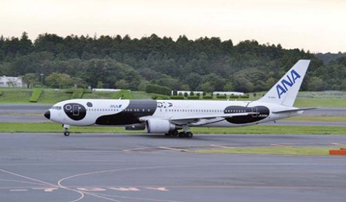 最美飞机涂装设计,罕见飞机涂装设计图片大全