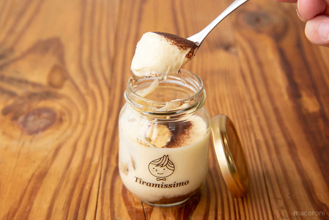 真正好吃的提拉米苏,提拉米苏塑料小盒子