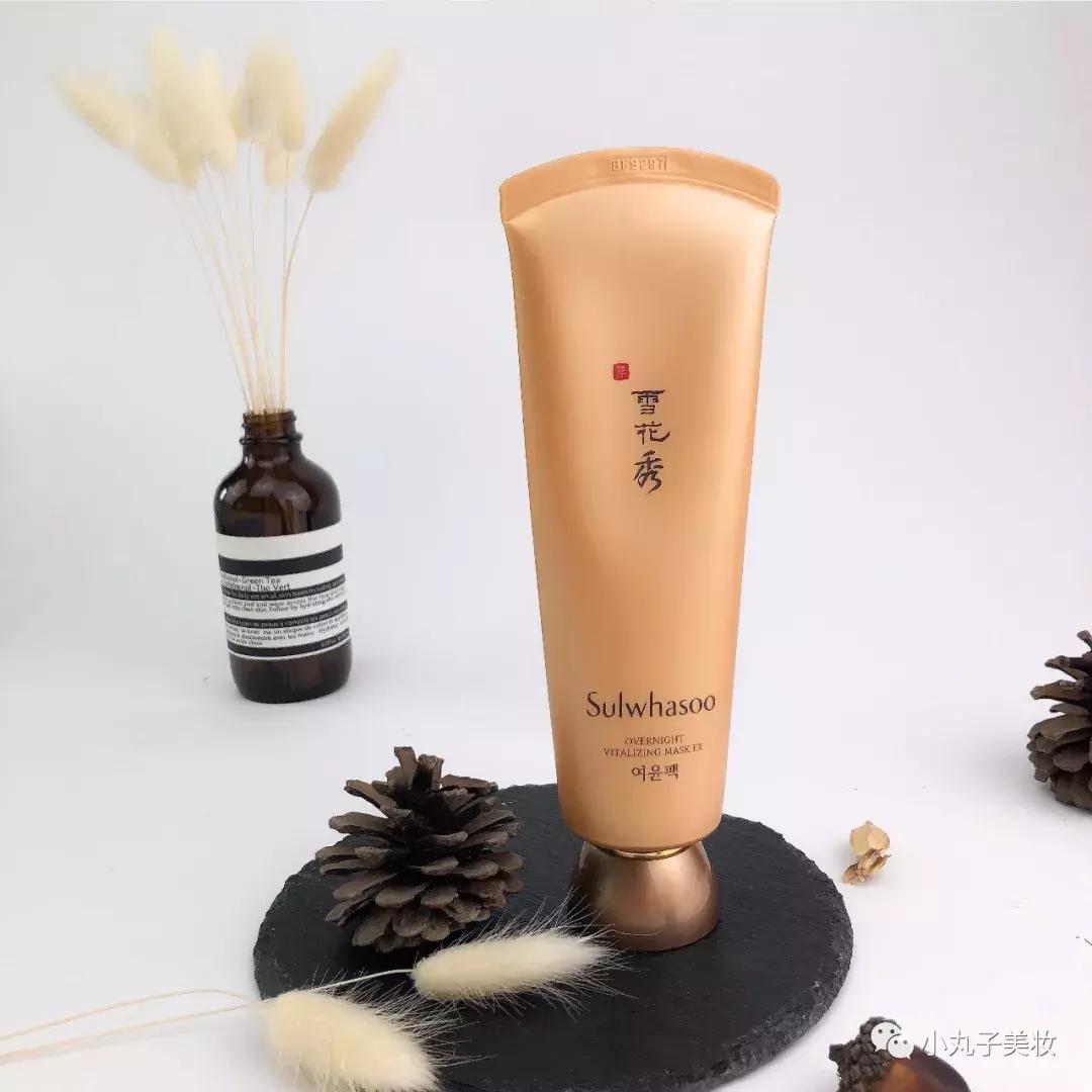 雪花秀雨润睡眠面膜适合油痘肌,雪花秀雨润睡眠面膜效果怎么样