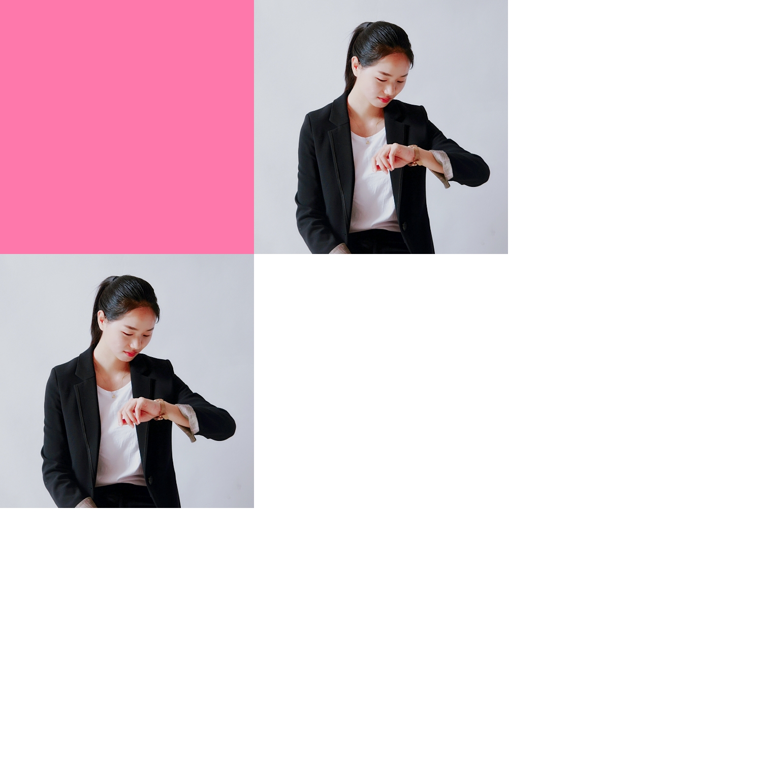 九宫格照片拼图心形hellokitty,excel心形九宫格拼图教程