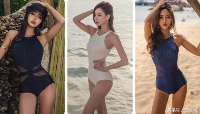 身材不好穿什么样的泳衣比较好看,想显瘦穿什么款式的泳衣