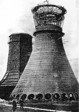 从冷却塔到小蛮腰合肥科技馆,冷却塔为什么有小蛮腰