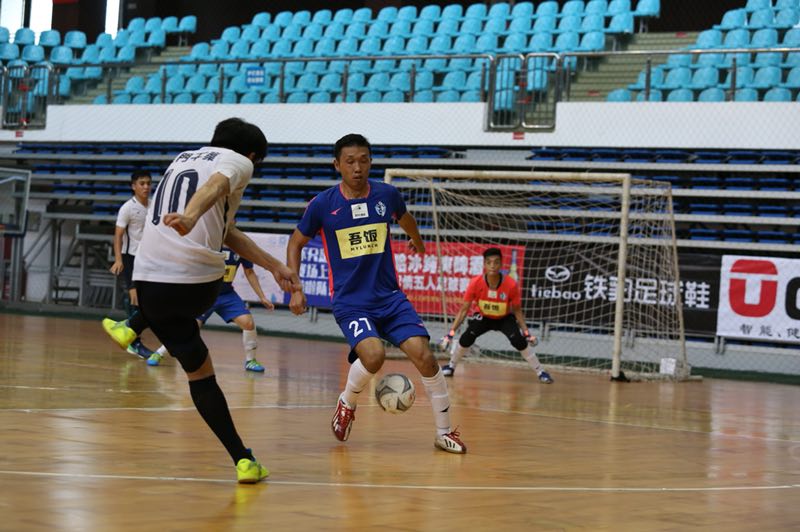 广东五人足球超级联赛,广东五人制足球赛视频2019