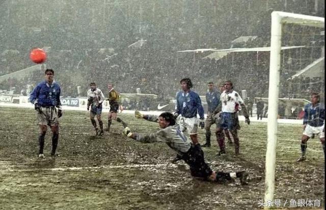 布冯的九个瞬间,布冯职业生涯创造了太多辉煌